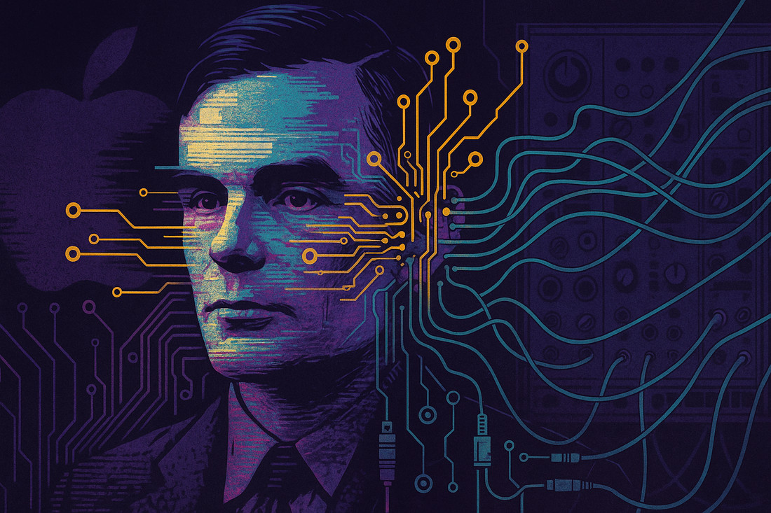 Alan Turing and the Unsung Codebreakers: How a Persecuted Genius and His Allies Changed the World (and Electronic Music)