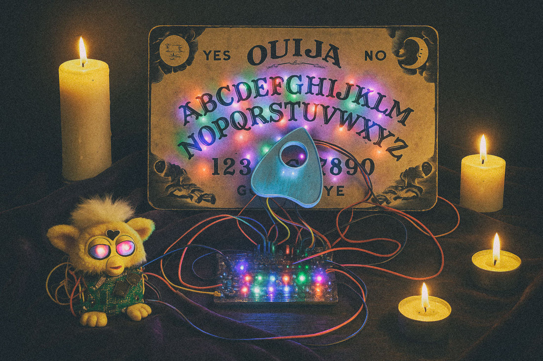 Haunted Hardware: The Machines That Go Bump in the Night