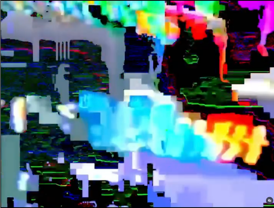 The Glitchy Evolution of Datamoshing: When Pixels Go Rogue