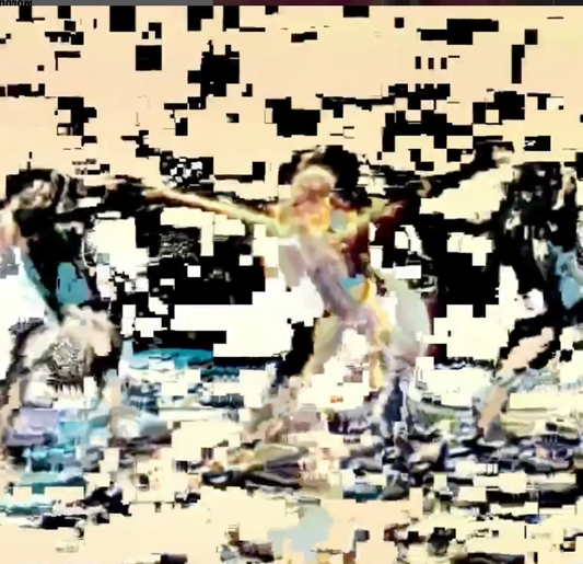 Philosophical ramblings on glitch. Did we destroy DataMoshing?