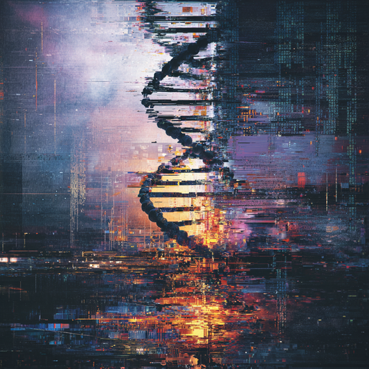 Can Life Datamosh?