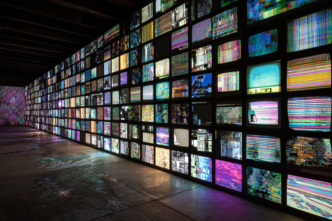 The Comprehensive History of Glitch Art: From Precursors to Future Horizons