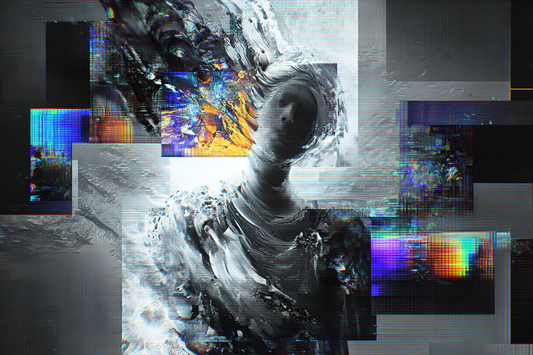 The Paradox of Convenience in Glitch Art