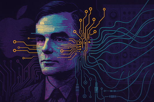 Alan Turing and the Unsung Codebreakers: How a Persecuted Genius and His Allies Changed the World (and Electronic Music)