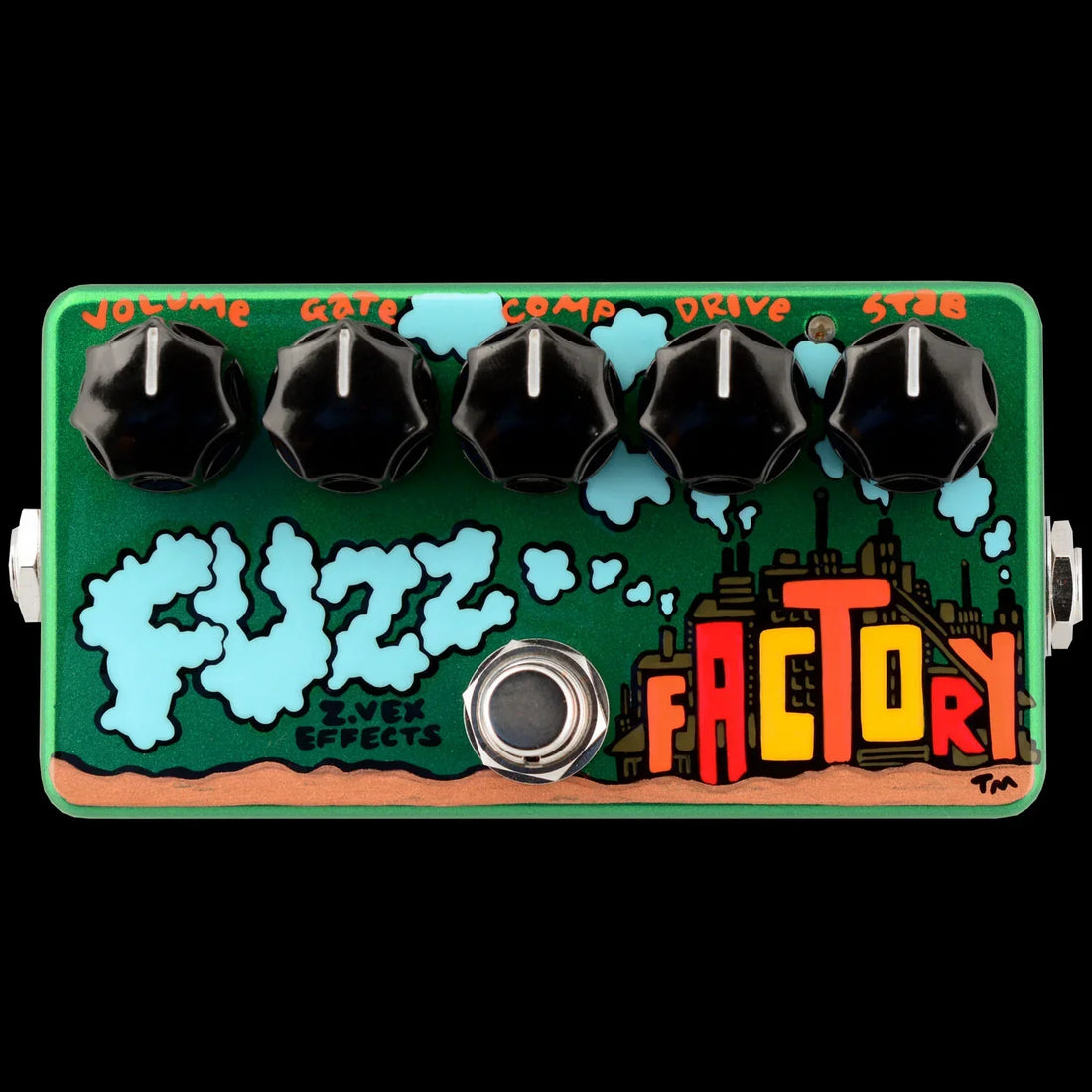 The Z.Vex Fuzz Factory: How a Broken Guitar Pedal Became a Zen Master Teaching Us the Art of Beautiful Failure