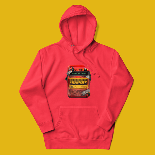 Bent Not Broken - Hoodie